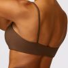 'Aria' Light Support Bandeau Gym Bra_01