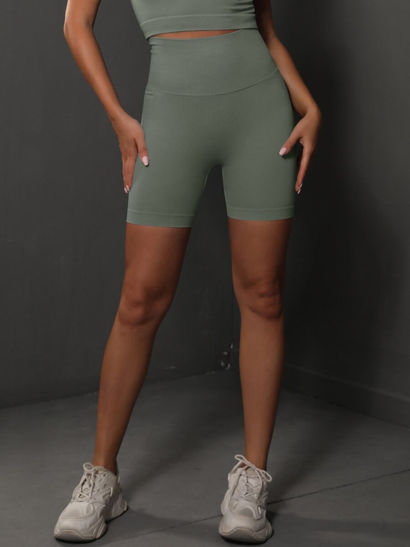 Butt Scrunch Short - wholesale workout clothes - activewearvibe.com