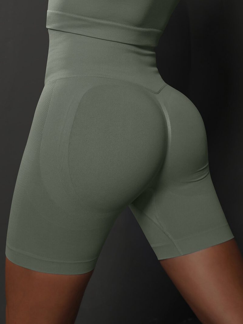 Butt Scrunch Short - wholesale workout clothes - activewearvibe.com