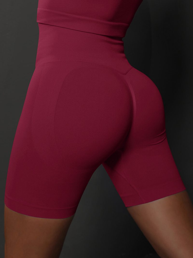 Butt Scrunch Short - wholesale workout clothes - activewearvibe.com