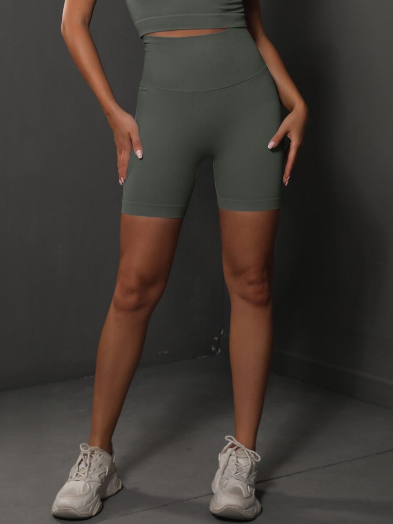 Butt Scrunch Short - wholesale workout clothes - activewearvibe.com