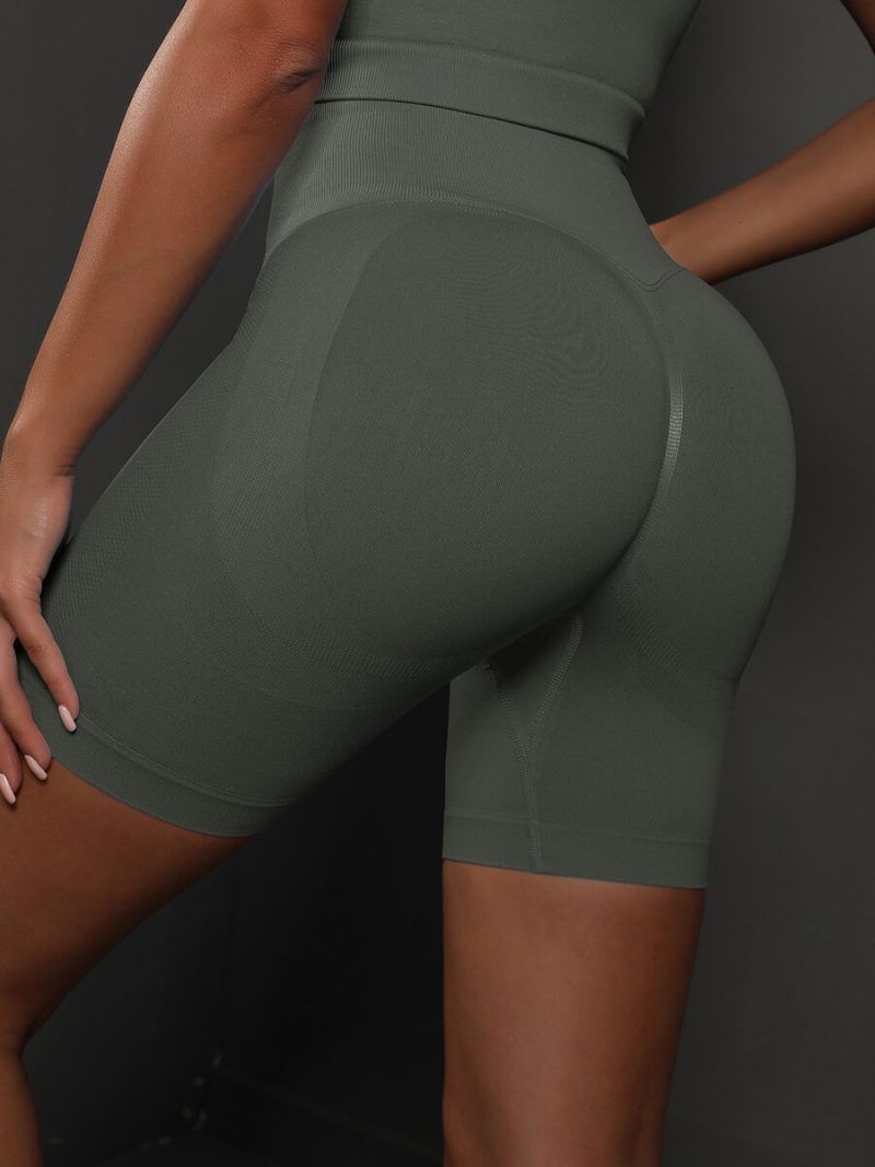 Butt Scrunch Short - wholesale workout clothes - activewearvibe.com