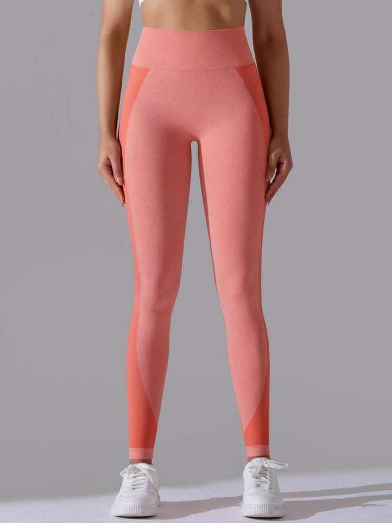 ‘Charlotte’ High Waisted Seamless Leggings