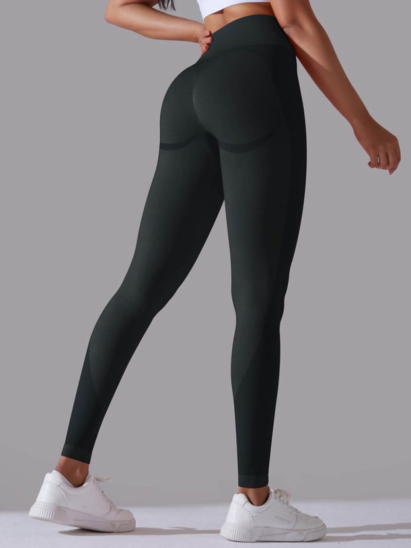 ‘Charlotte’ High Waisted Seamless Leggings