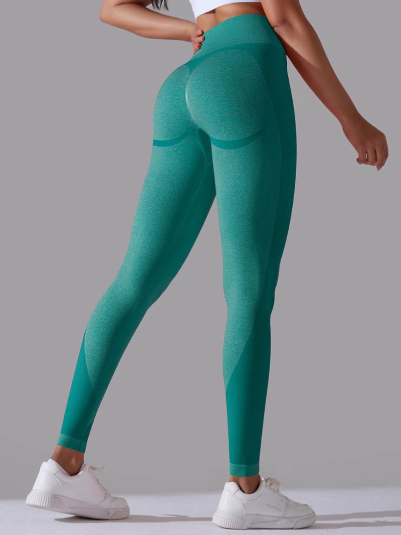 ‘Charlotte’ High Waisted Seamless Leggings