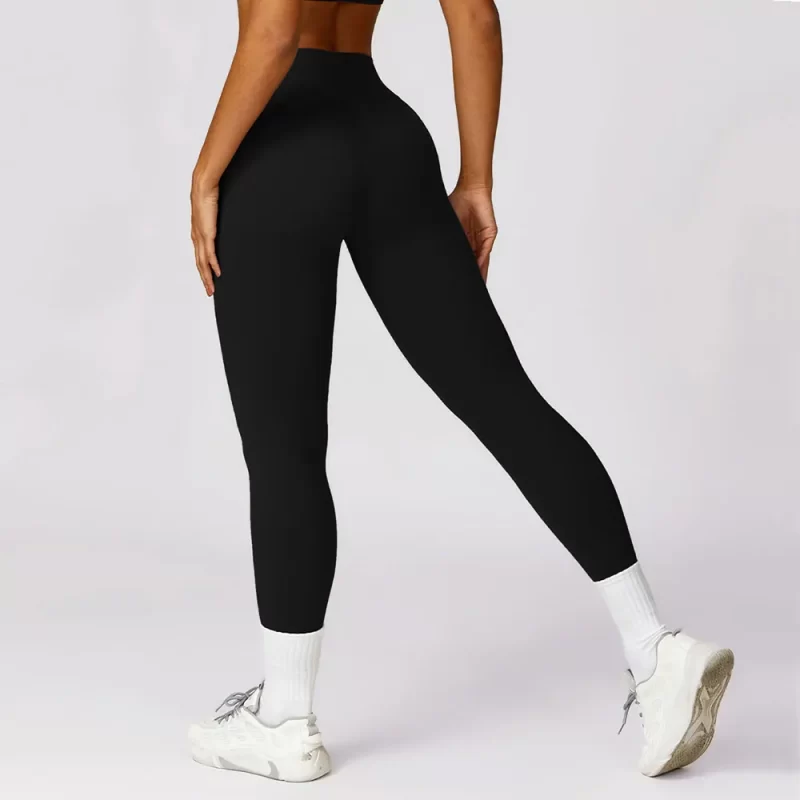 Butt Lifting Leggings - wholesale workout clothes - activewearvibe.com