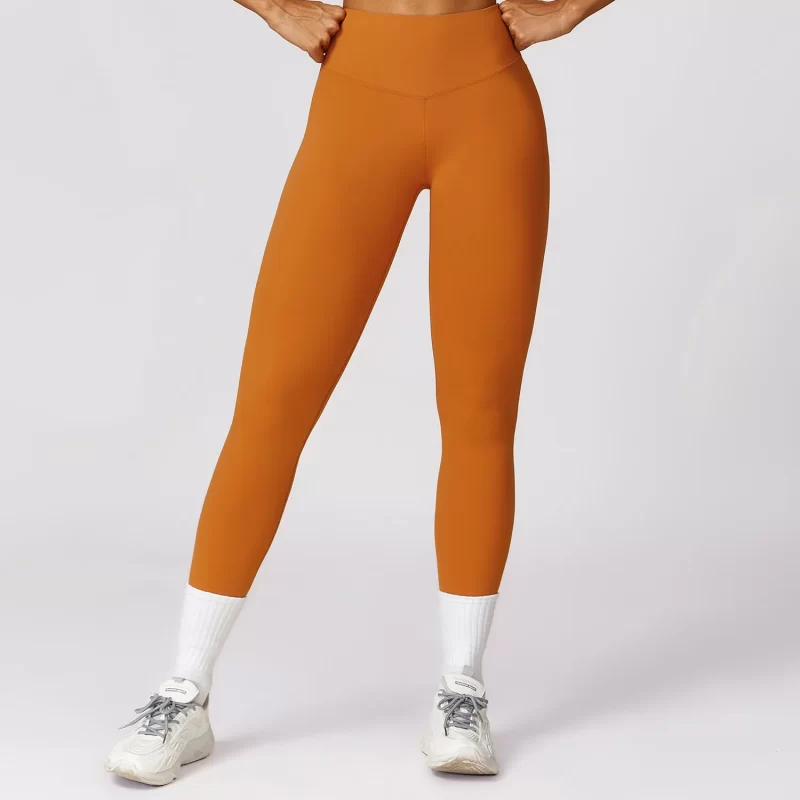 Butt Lifting Leggings - wholesale workout clothes - activewearvibe.com