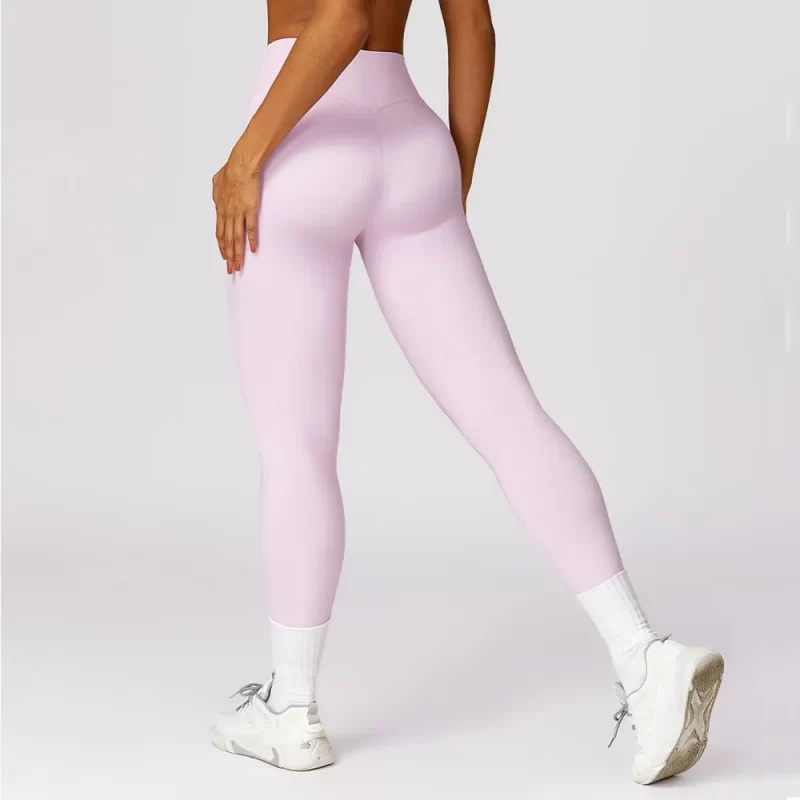 Butt Lifting Leggings - wholesale workout clothes - activewearvibe.com