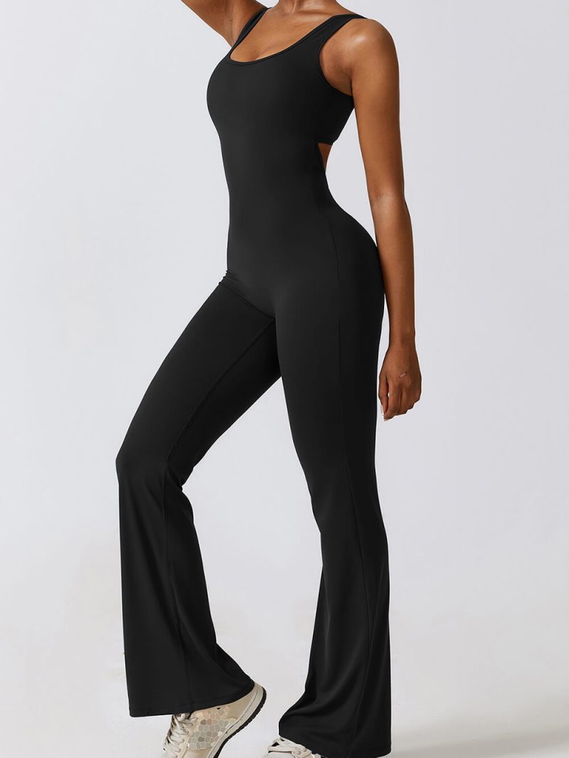 One Piece Jumpsuit - wholesale workout clothes - activewearvibe.com