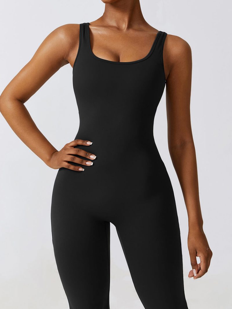 One Piece Jumpsuit - wholesale workout clothes - activewearvibe.com