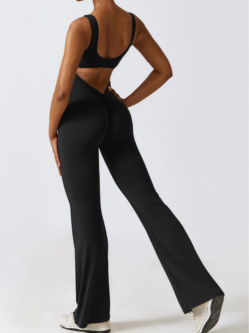 One Piece Jumpsuit - wholesale workout clothes - activewearvibe.com