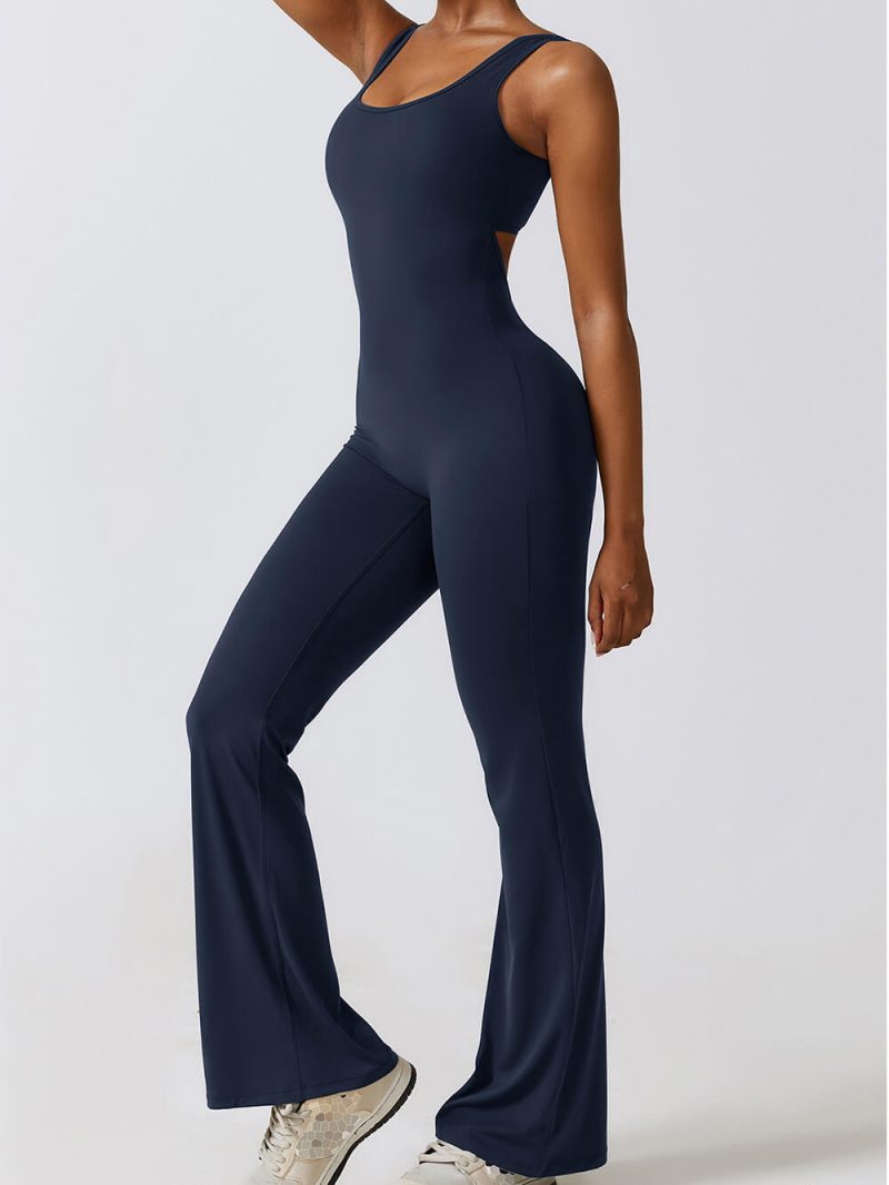 One Piece Jumpsuit - wholesale workout clothes - activewearvibe.com