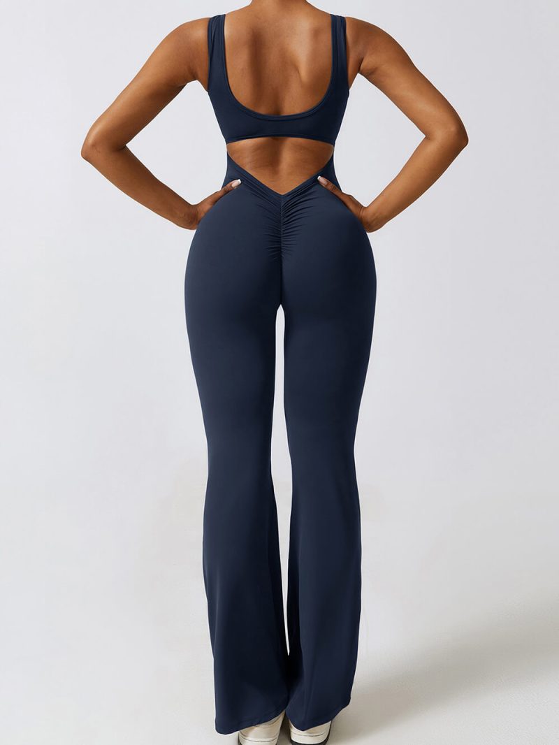 One Piece Jumpsuit - wholesale workout clothes - activewearvibe.com