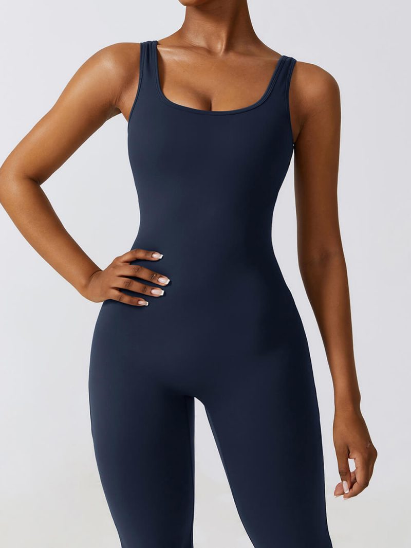 One Piece Jumpsuit - wholesale workout clothes - activewearvibe.com