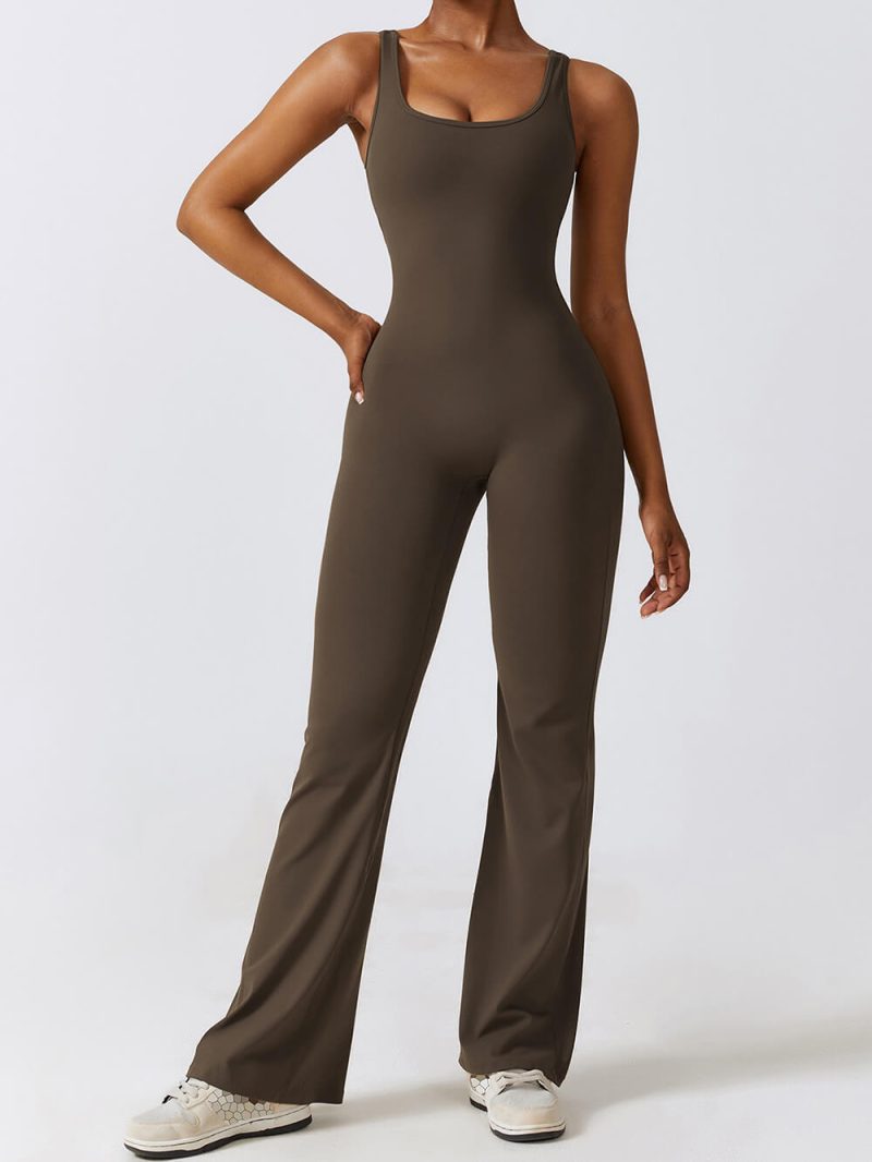 One Piece Jumpsuit - wholesale workout clothes - activewearvibe.com