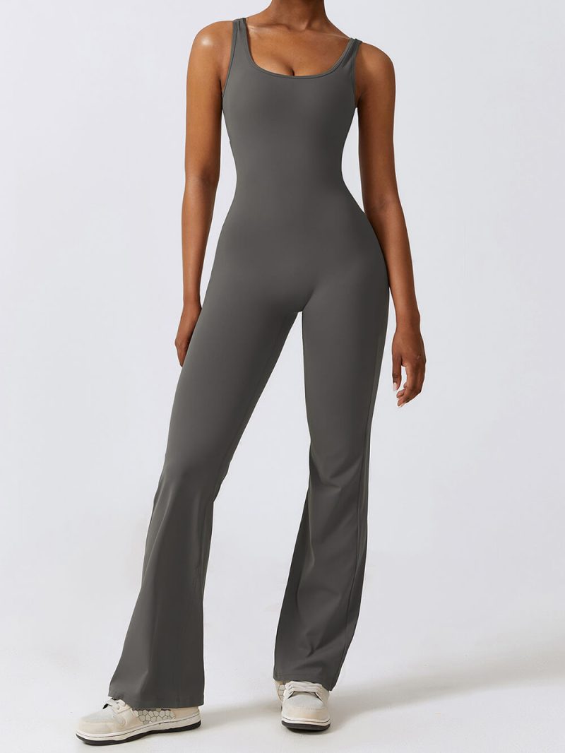 One Piece Jumpsuit - wholesale workout clothes - activewearvibe.com