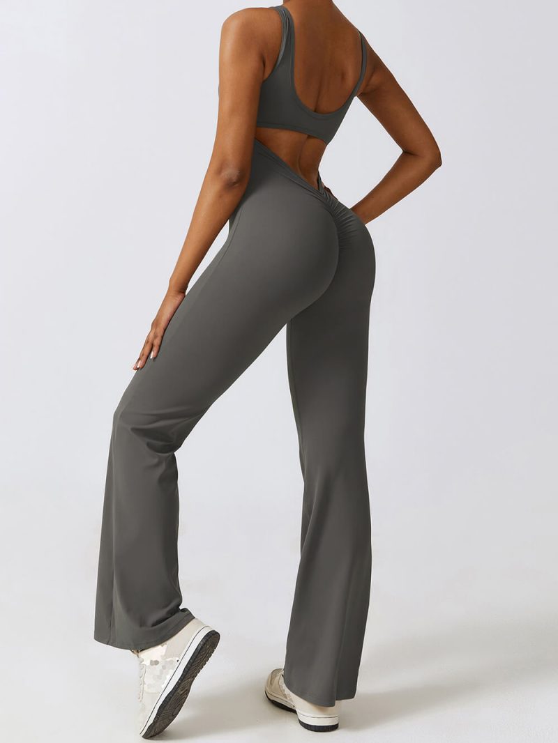 One Piece Jumpsuit - wholesale workout clothes - activewearvibe.com