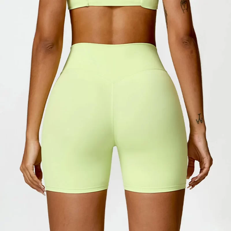 Booty Lifting Short - wholesale workout clothes - activewearvibe.com