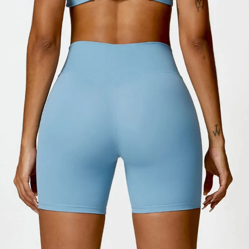 Booty Lifting Short - wholesale workout clothes - activewearvibe.com