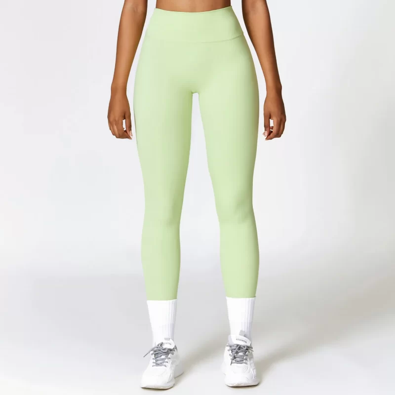 High Waist Leggings - wholesale workout clothes - activewearvibe.com