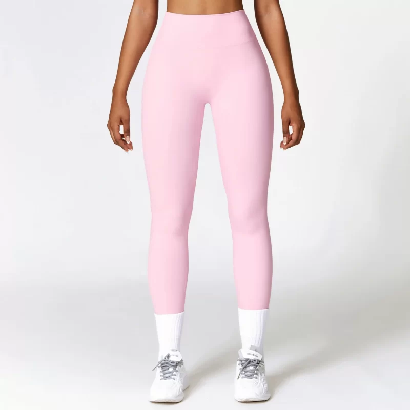 High Waist Leggings - wholesale workout clothes - activewearvibe.com