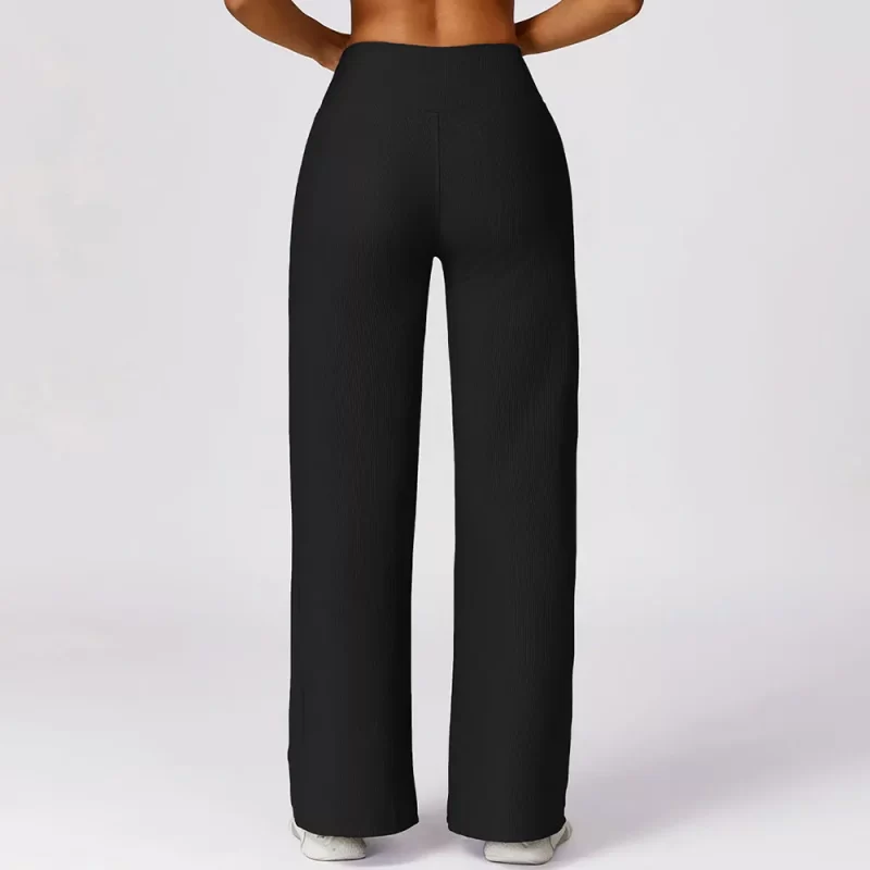 Flare Leggings - wholesale workout clothes - activewearvibe.com