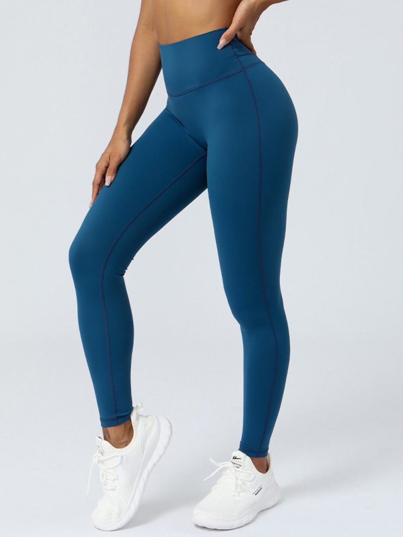 No Front Seam Leggings - wholesale workout clothes - activewearvibe.com