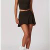 8661 - ‘Anna’ 2 in 1 High Waist Tennis Skirt_09