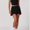 8661 - ‘Anna’ 2 in 1 High Waist Tennis Skirt_24