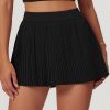 8782 - 'Everly' 2 in 1 Pleated Tennis Skirt_14