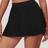 8782 - 'Everly' 2 in 1 Pleated Tennis Skirt_15